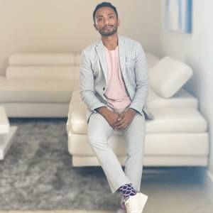 Meet your Posher, Brian